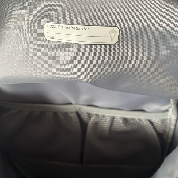 Ivivva by Lululemon backpack - Picture 6 of 8